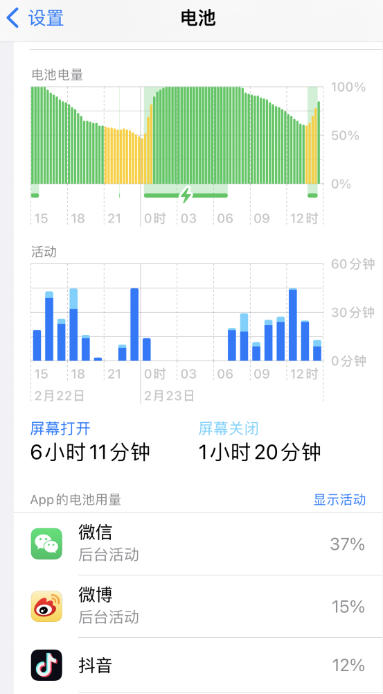 资阳苹果14维修分享如何延长 iPhone 14 的电池使用寿命 