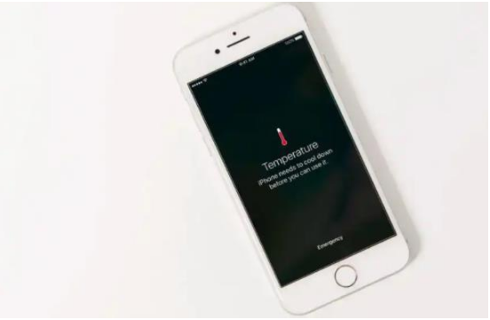 资阳苹果手机维修分享iPhone 手机发热如何快速降温 