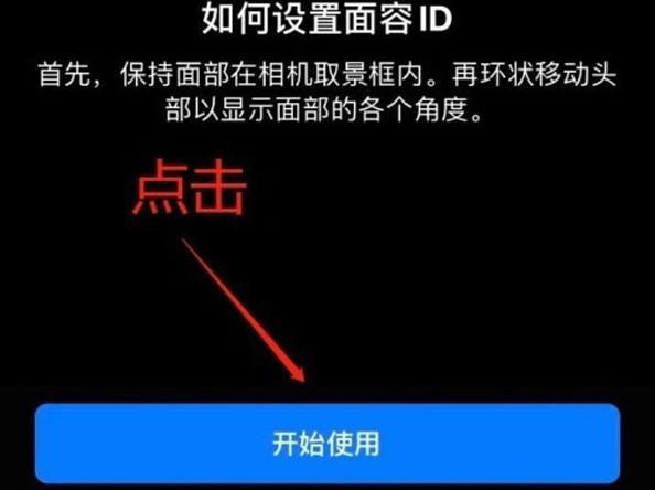 资阳苹果13维修分享iPhone 13可以录入几个面容ID 