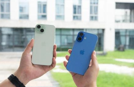 资阳苹果维修点分享iPhone 16 Plus扩容搬板与系统坑 