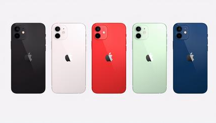 资阳苹果维修点分享iPhone 12黑屏隐蔽故障解读 